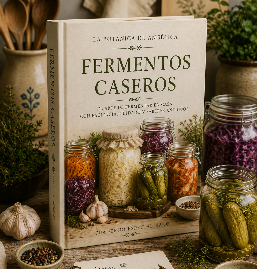 Fermentos Caseros