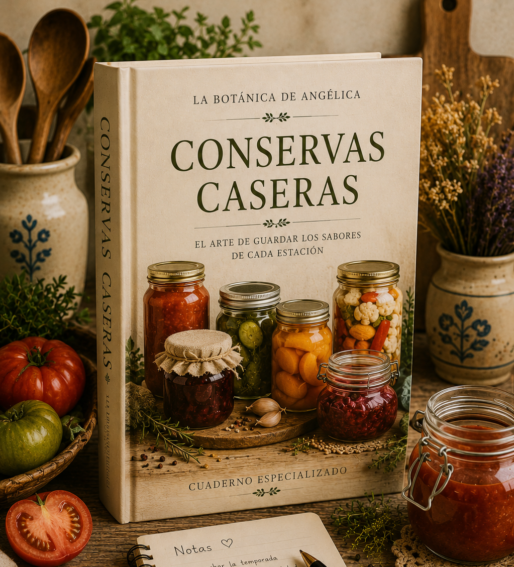Conservas Caseras