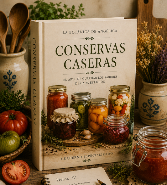 Conservas Caseras