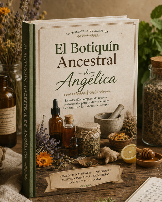 Botiquín ancestral
