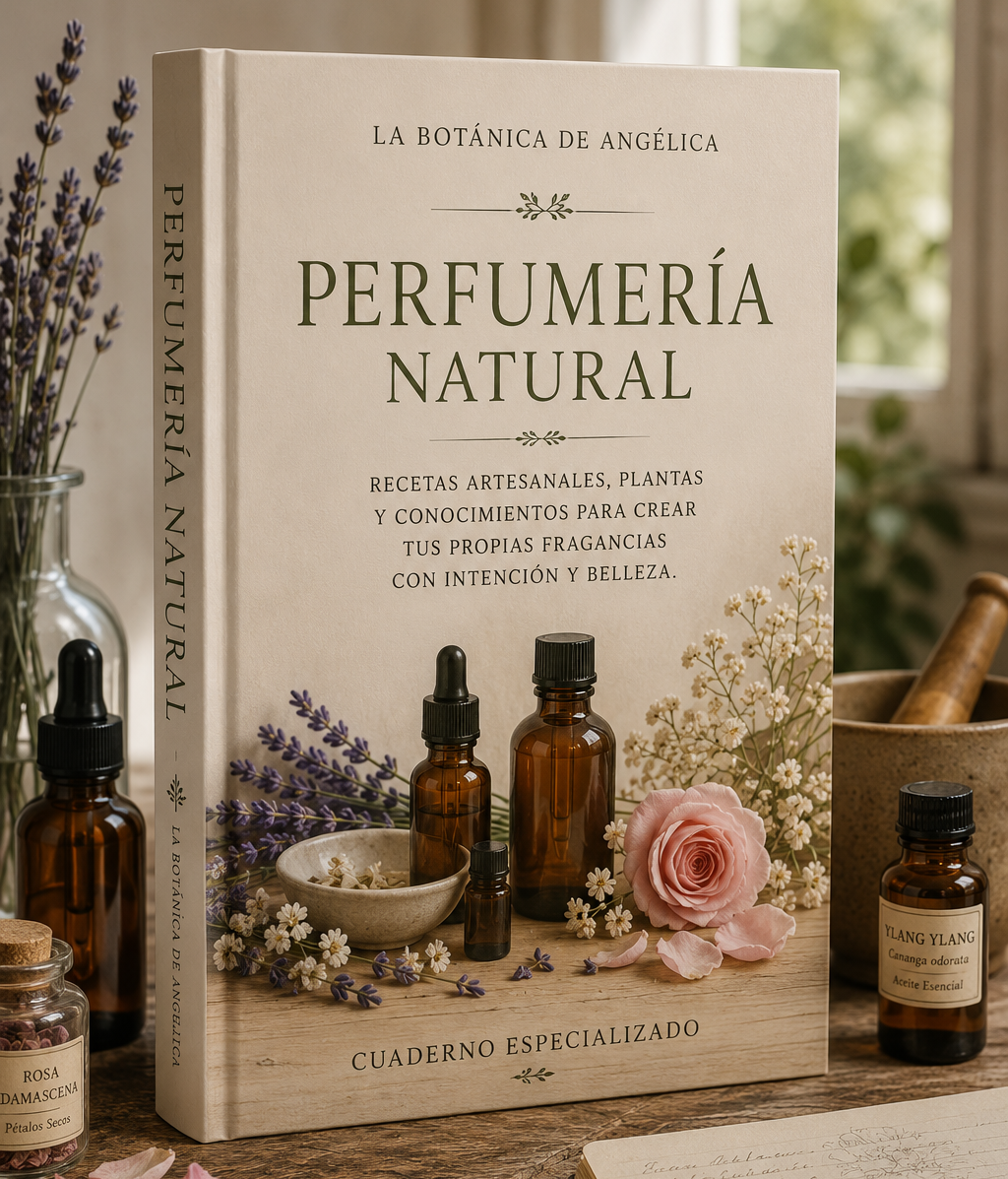 Perfumeria Natural