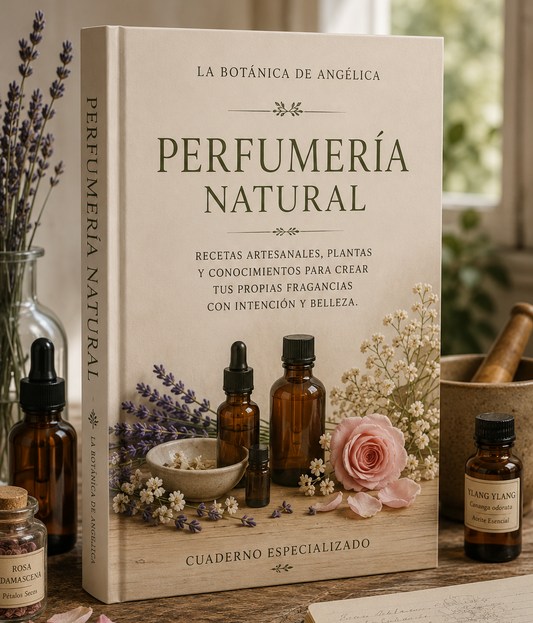 Perfumeria Natural