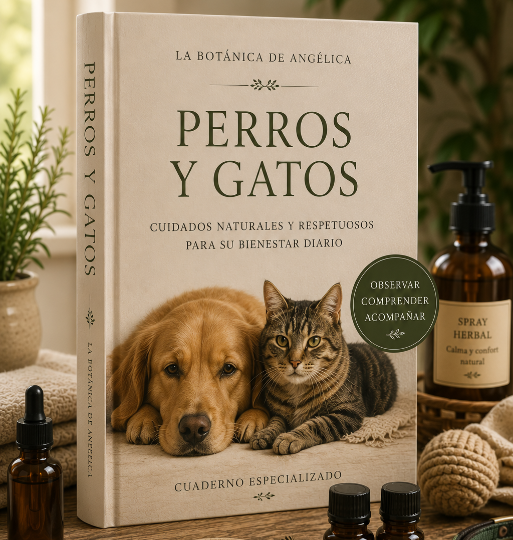 Cuidado Natural Mascotas