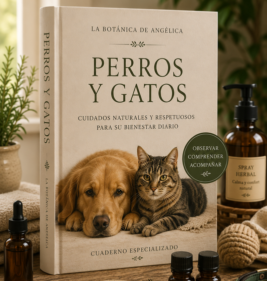 Cuidado Natural Mascotas
